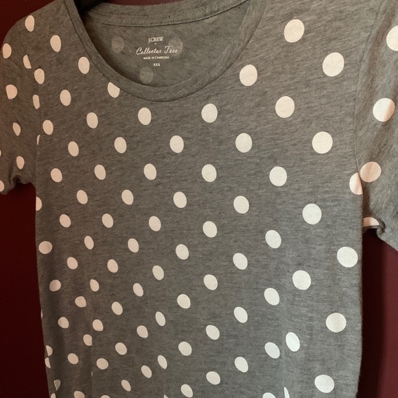 J‎ Crew Collectors Tee | XXS - Picture 3 of 4